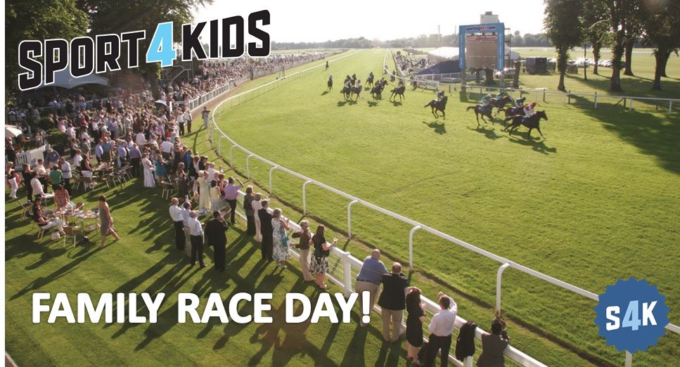 Sport4Kids Family Race Day